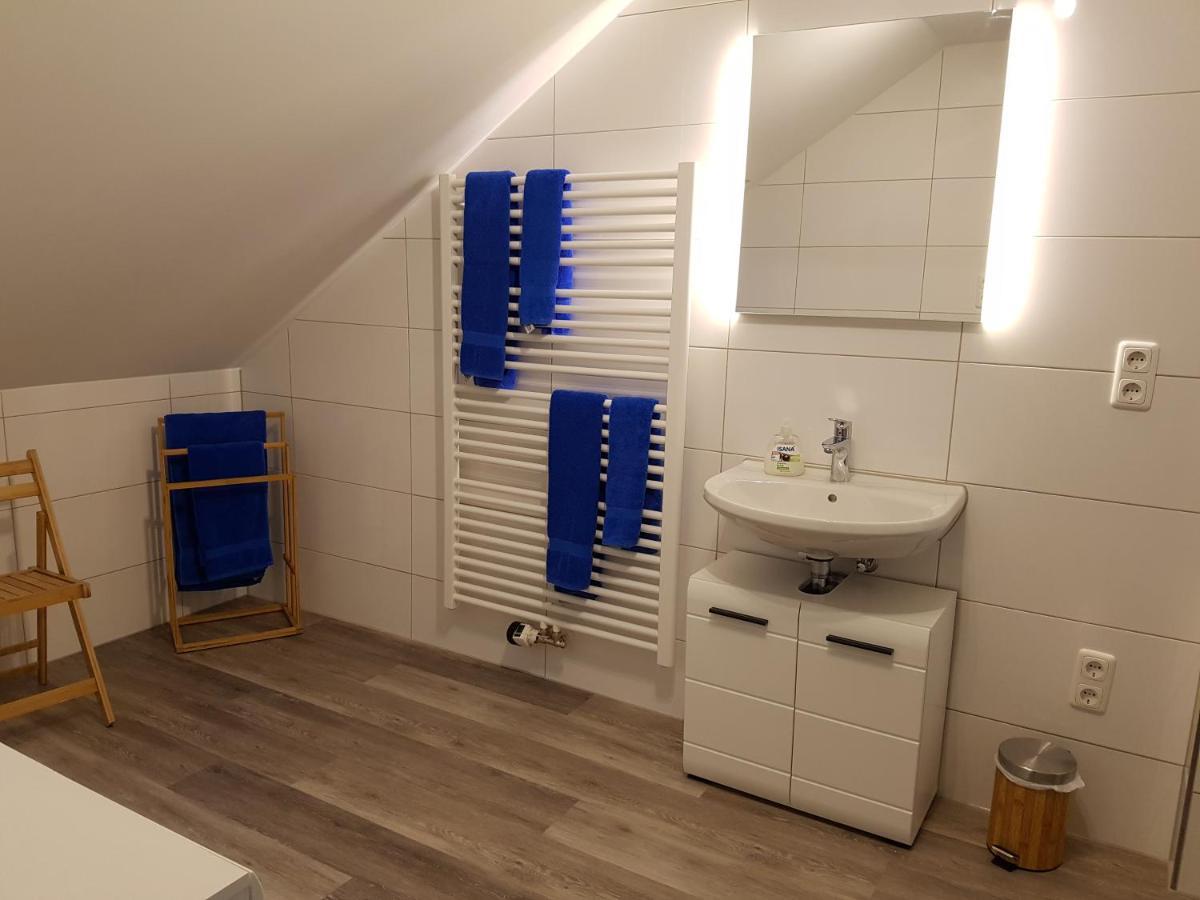Ferienhaus Bauer Zirndorf Buitenkant foto