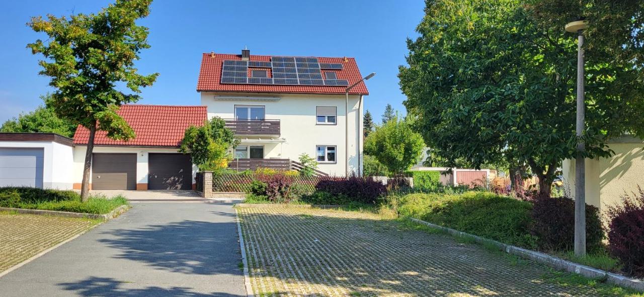 Ferienhaus Bauer Zirndorf Buitenkant foto