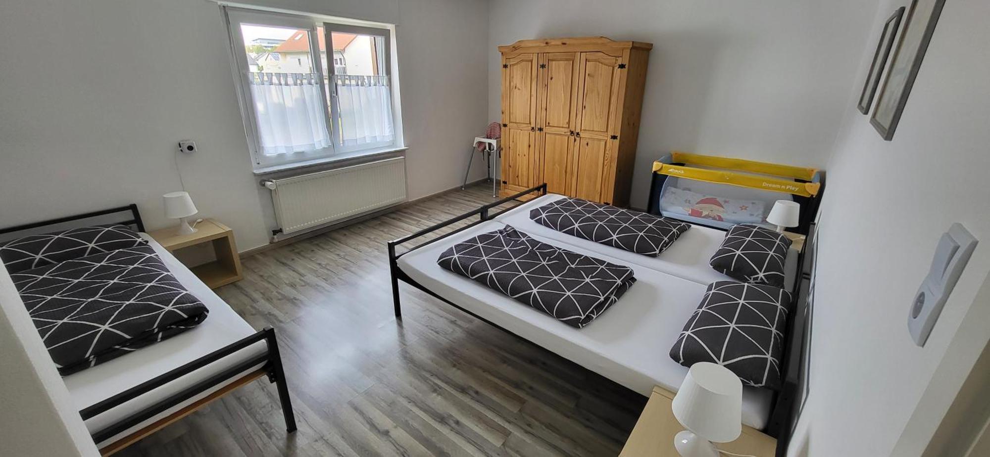 Ferienhaus Bauer Zirndorf Buitenkant foto