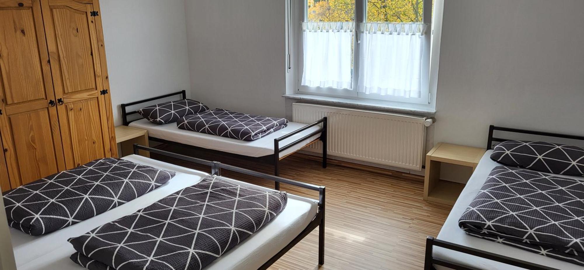 Ferienhaus Bauer Zirndorf Buitenkant foto