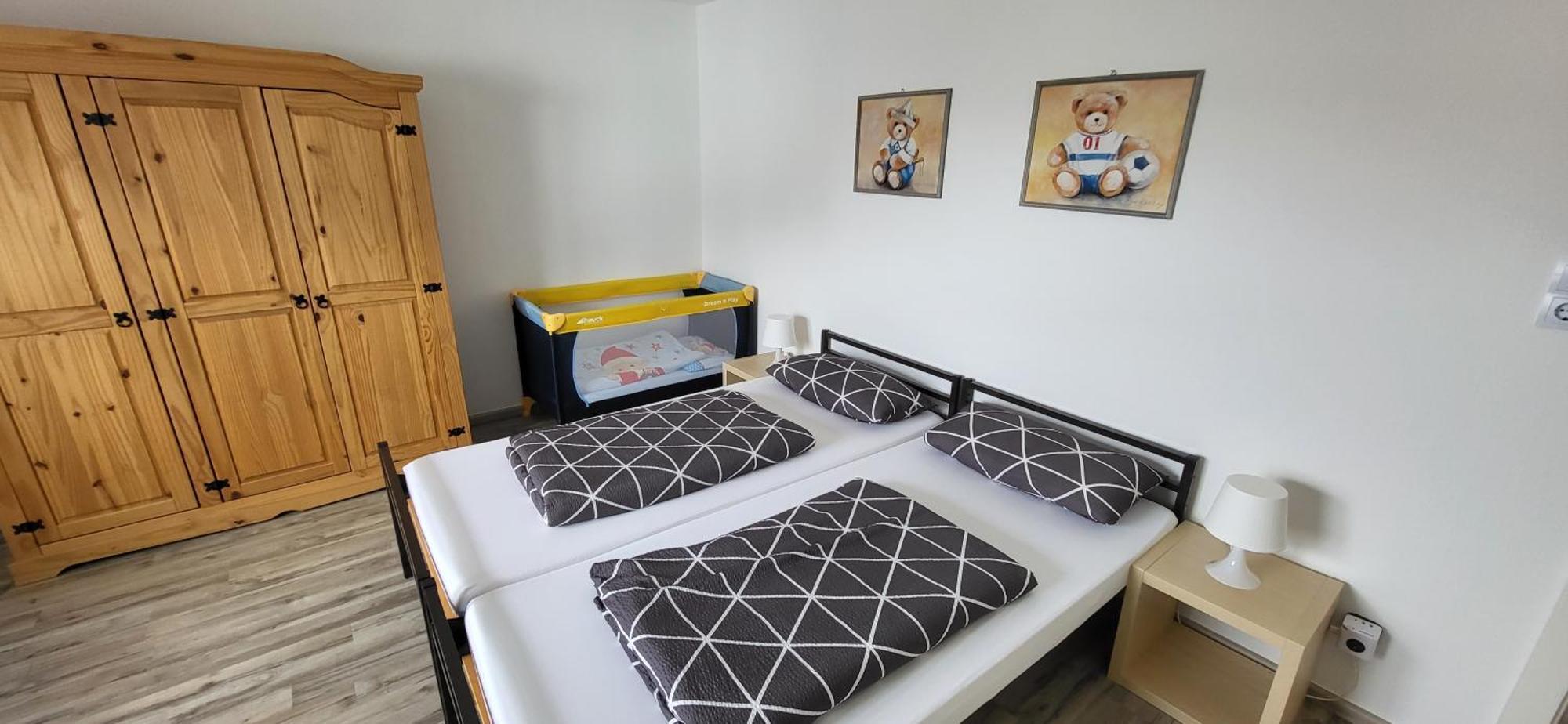 Ferienhaus Bauer Zirndorf Buitenkant foto